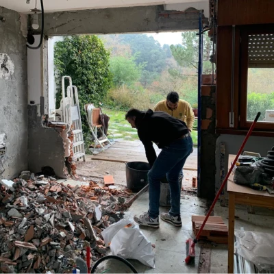 Reforma de cocina en Vitoria