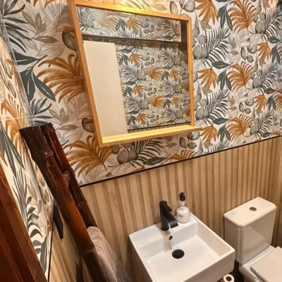 Reforma de local en Vitoria