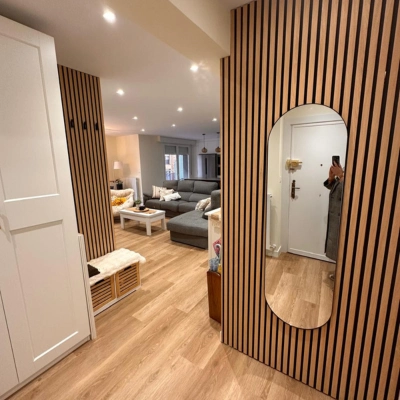 Reforma vivienda Vitoria