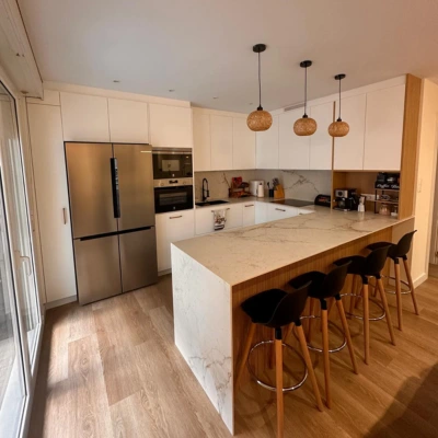 Reformas de cocina Vitoria